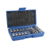 34 Pieces 3/8 Drive Star Male female Bit LPD 0002 Photo