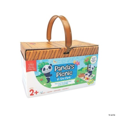 Photo of Peaceable Kingdom Panda'S Picnic In The Park