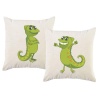 PepperSt – Scatter Cushion Cover Set – Funky Gecko Photo