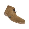 Wolf Rock Vellie Donkey Suede Photo
