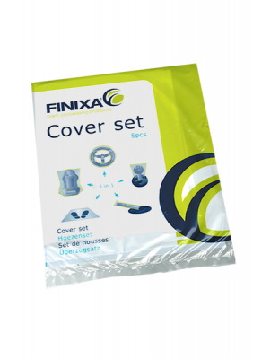Photo of Finixa Cover Set - Clean