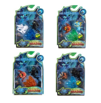 Photo of How to Train your Dragon Mini Dragons Multipack - Blindbox