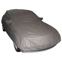 Universal Duel Car Cover