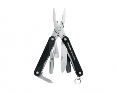 Photo of Leatherman Squirt Ps4 Black Multi Tool