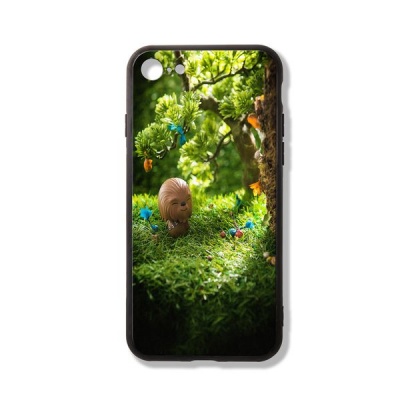 GND Designs GND iPhone 78 Chewy in the Forest Case