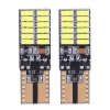 Car T10 W5W Canbus Error Free 4014 24SMD Chip Auto Wedge LED Light Photo