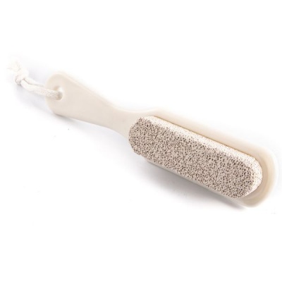 Photo of Kellermann 3 Swords " Pumice Stone with Nail Brush Double-sided PL 5524"