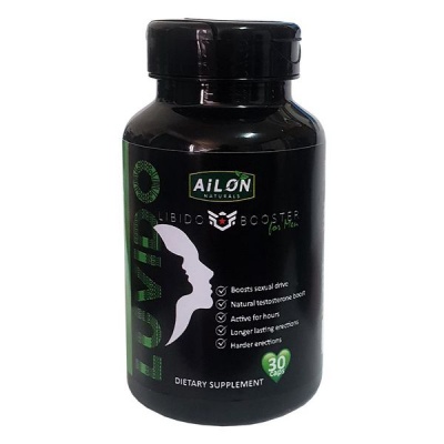 Photo of Ailon Naturals Luvido Libido Enhancer for Men