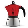 Bialetti Moka Induction Red 6 Cups Photo