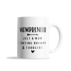 MugNolia Mompreneur Coffee Mug Photo