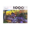West Virginia USA 1000 Piece Puzzle Photo