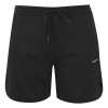 La Gear Ladies Lightweight Shorts - Black Photo