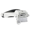 3 LED Helmet Magnifier Photo