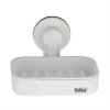 Bathlux Soap Bar Rack With Suction Cup