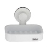 Bathlux Soap Bar Rack With Suction Cup Photo