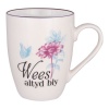 Christian Art Gifts Wees Altyd Bly - Ceramic Mug Photo