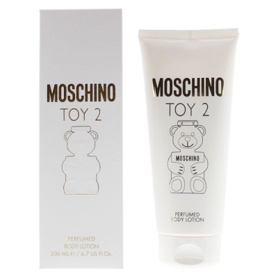 Moschino Toy 2 Body Lotion Parallel Import