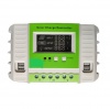 Solar Charge Controller PWM 20A with 4USB Ports Photo