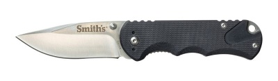 Photo of Smiths Knife X-Trainer Black 2.97" Blade