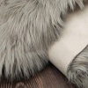 Faux Fur Fuzzy Rug Photo