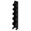 CoMan Wall Mount 6 Tier Dumbbell Rack Photo