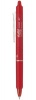 Pilot Frixion Ball Clicker 0.7mm Erasable - Box of 12 - Red Photo