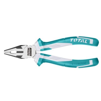 Photo of Total Tools - Industrial Combination Pliers 180mm