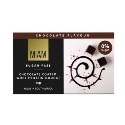 Photo of MIAM Protein Bar - Chocolate
