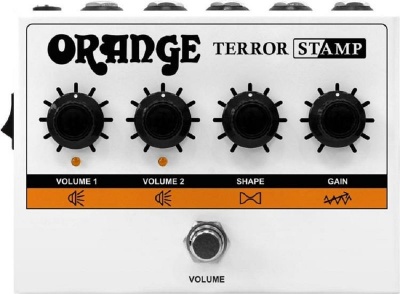 Orange Terror Stamp 20 Valve Hybrid Guitar Amp Pedal