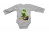BuyAbility St. Patricks Leprechaun - Long Sleeve - Baby Grow Photo