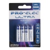 MULTICOMP Pro PSG90900 AAA Ultra Alkaline Batteries High Performance Photo