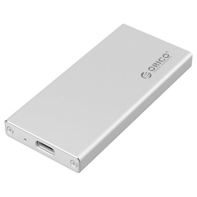 Orico Aluminum mSATA to USB C SSD Enclosure supports up to 2TB