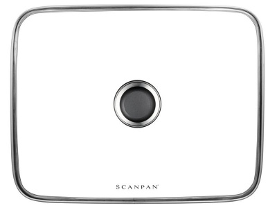 Photo of Scanpan - Glass Lid for Roasting Pan 35.5x26.5cm