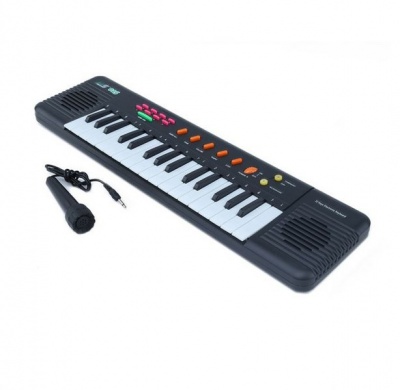 Royal Black Music Electronic Keyboard