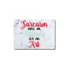 Mouse Pad - Sarcasm Isn't An Attitude Photo