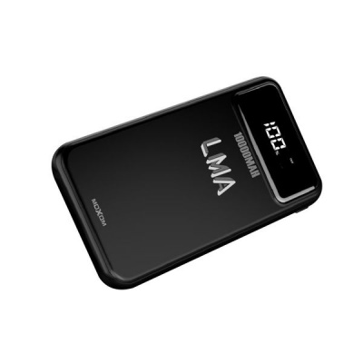 Photo of Moxom LMA- 16000mAh Dual USB 2.4a Output Port Capacity Power Bank - White