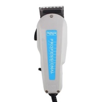 Hair Clippers Trimmer Electric Barber Trimmer Plug In And Use