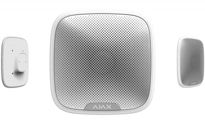 Photo of Ajax Street Siren Wireless OUTDOOR siren