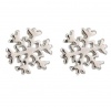 SilverCity Christmas Gift - Snowflake Earrings Photo