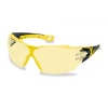 Uvex Pheos Cx2 Amber Safety Glasses Photo