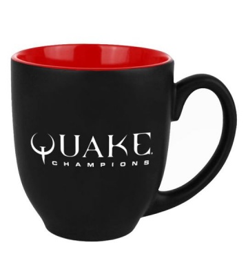 Photo of Bethesda Official Quake Champions Two Color Mug