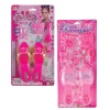 Bulk Pack x 4 Dress Up Princess Set Shoes & Tiara Photo