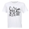 Easter Hare - Adults - T-Shirt Photo