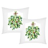 PepperSt - Scatter Cushion Cover Set - Mistletoe Photo