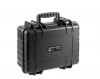 BW International B&W Intl. Outdoor Case 4000 With Dividers - Black Photo