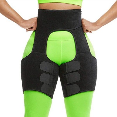 Expleezit 3 in 1 Waist and Thigh Trimmer with Butt Lifter