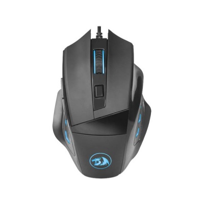 Photo of Redragon Phaser 3200dpi Gaming Mouse – Black