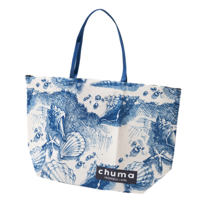 Photo of Chuma Bags Extra Large Tote Bag - Shell Sketch