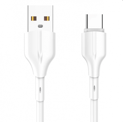 LDNIO USB to Type C Fast Charging Data Cable
