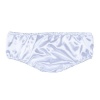 Build A Bear Build-A-Bear White Satin Panty Photo
